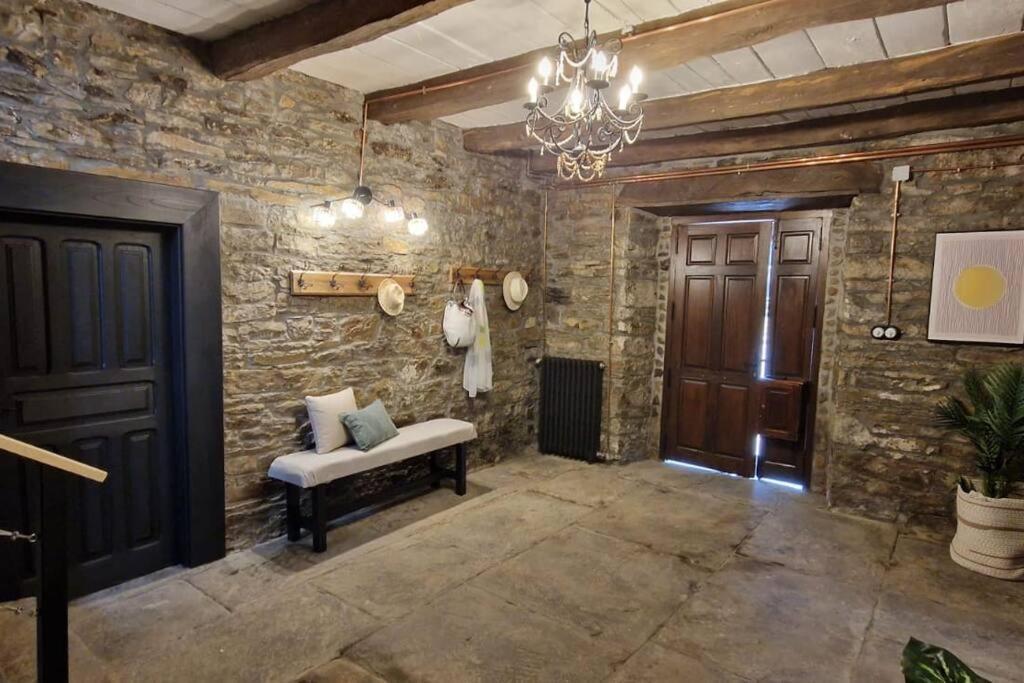La Escondida Villa Caboalles de Abajo Ngoại thất bức ảnh
