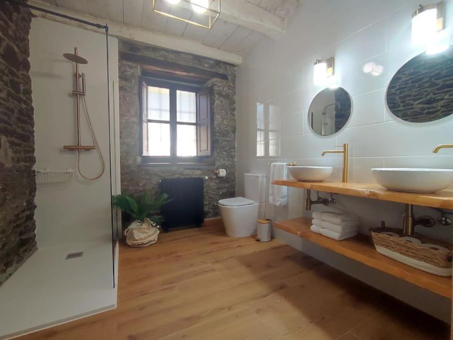 La Escondida Villa Caboalles de Abajo Ngoại thất bức ảnh