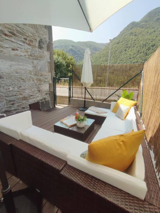 La Escondida Villa Caboalles de Abajo Ngoại thất bức ảnh