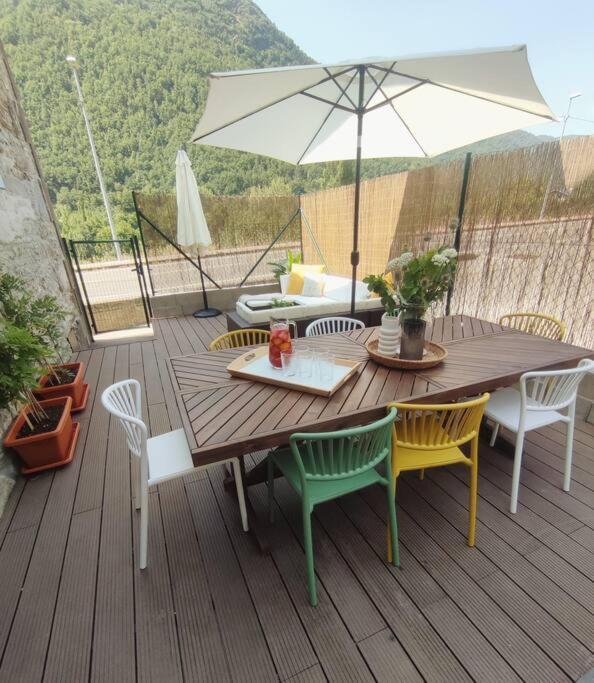 La Escondida Villa Caboalles de Abajo Ngoại thất bức ảnh
