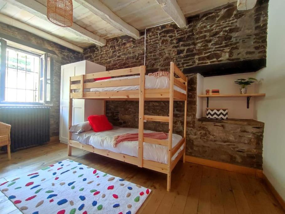 La Escondida Villa Caboalles de Abajo Ngoại thất bức ảnh