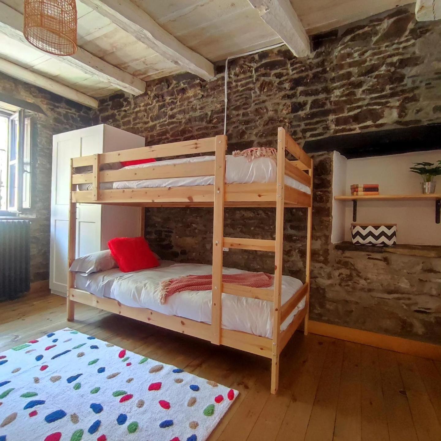 La Escondida Villa Caboalles de Abajo Ngoại thất bức ảnh