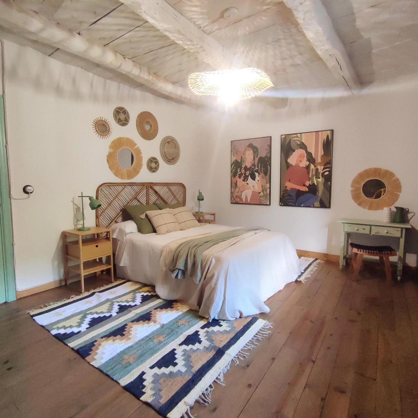 La Escondida Villa Caboalles de Abajo Ngoại thất bức ảnh