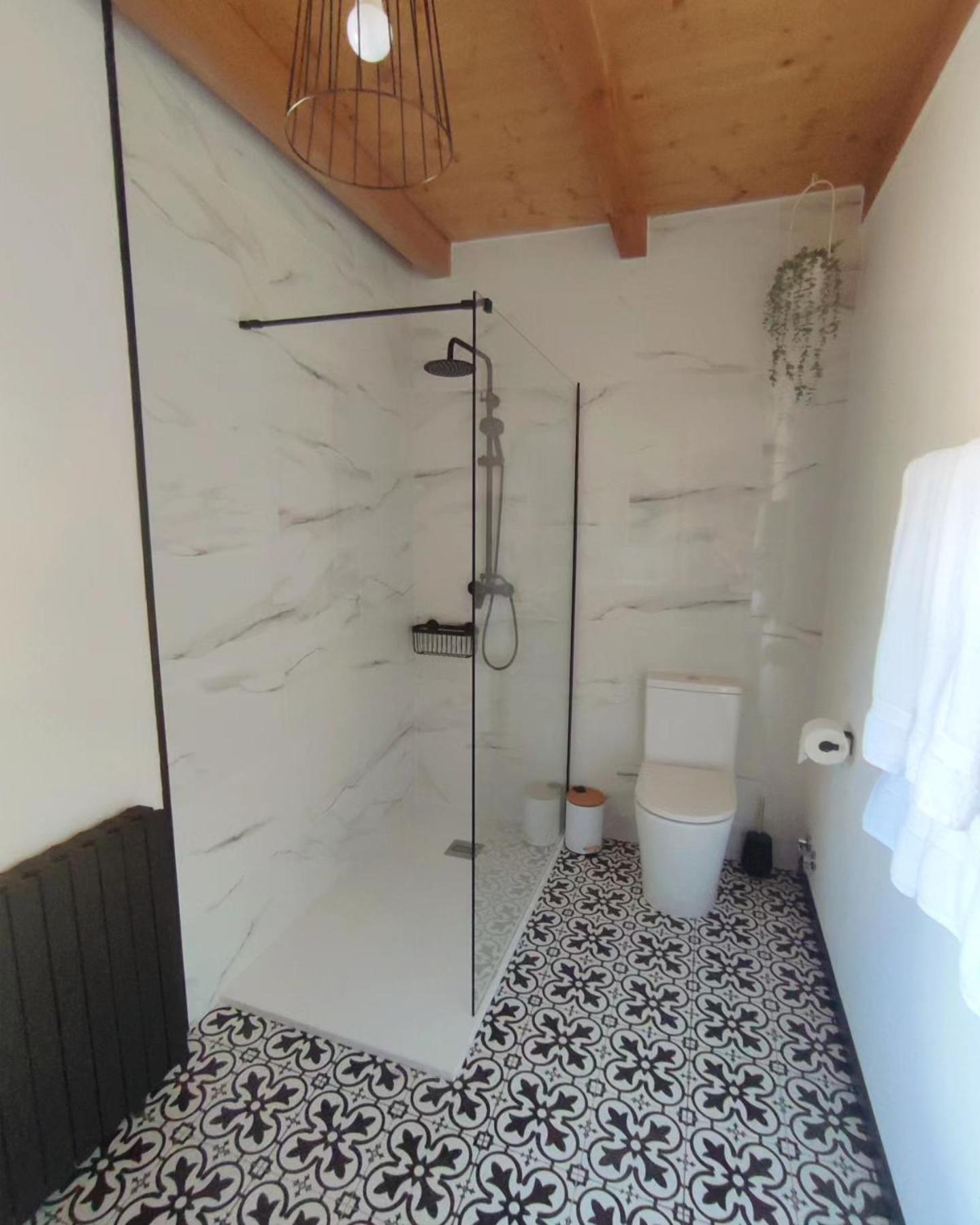 La Escondida Villa Caboalles de Abajo Ngoại thất bức ảnh