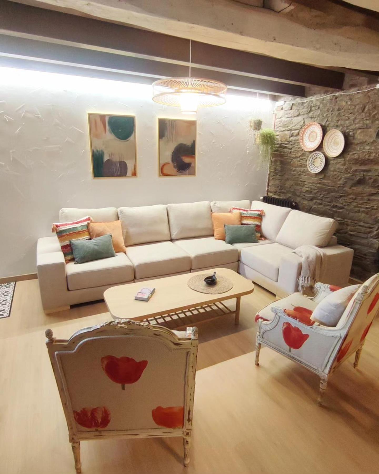 La Escondida Villa Caboalles de Abajo Ngoại thất bức ảnh