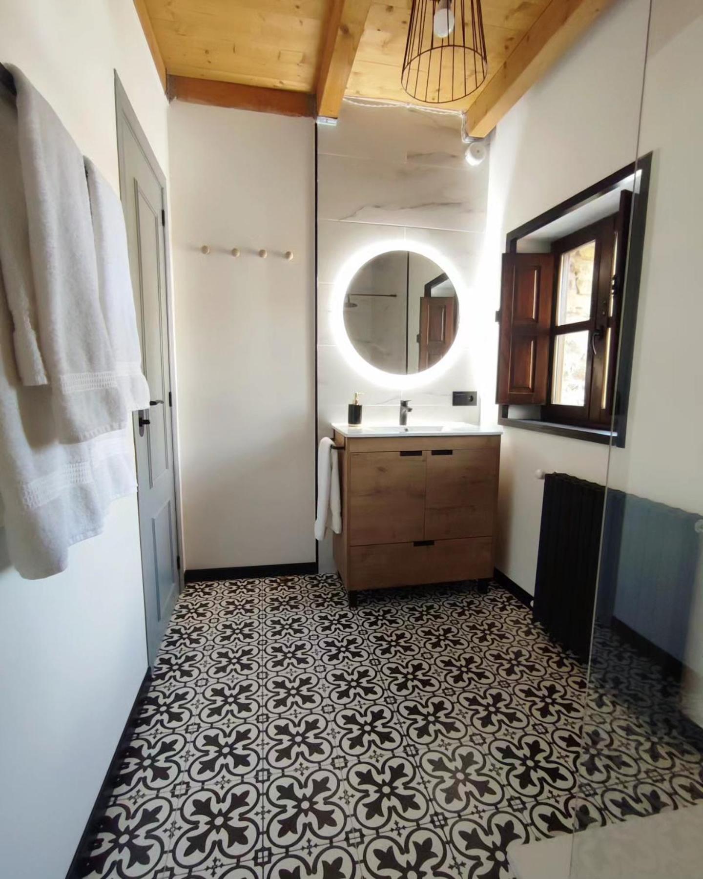 La Escondida Villa Caboalles de Abajo Ngoại thất bức ảnh