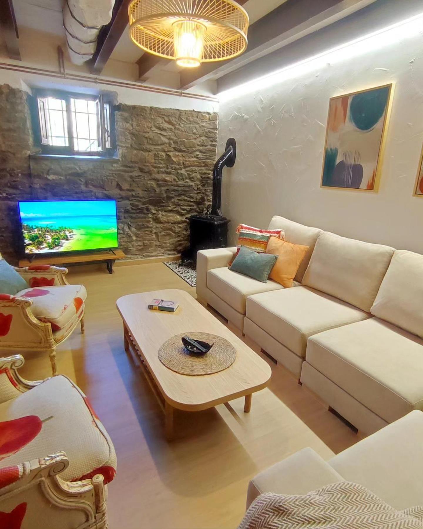 La Escondida Villa Caboalles de Abajo Ngoại thất bức ảnh